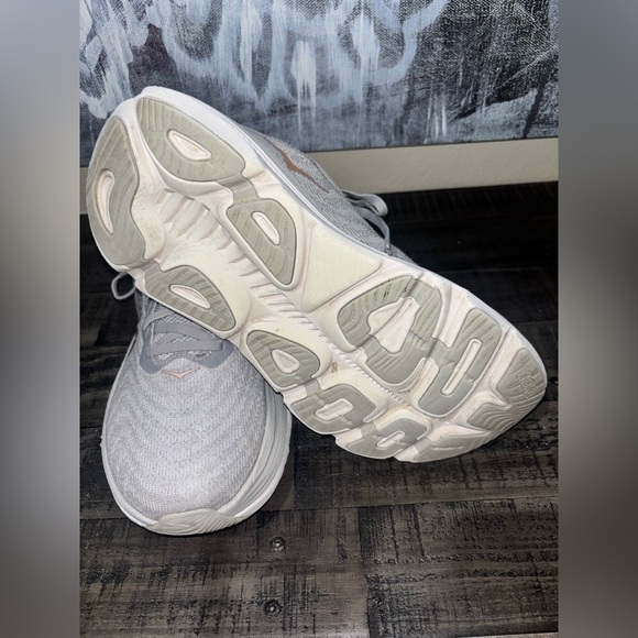 Hoka Women's Gaviota 5 running shoe SZ 11.5D - Picture 15 of 16